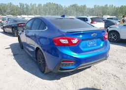 2016 CHEVROLET CRUZE LT AUTO