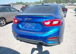 2016 CHEVROLET CRUZE LT AUTO