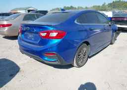 2016 CHEVROLET CRUZE LT AUTO