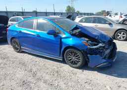 2016 CHEVROLET CRUZE LT AUTO