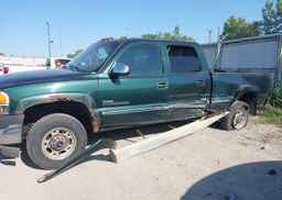 2002 GMC SIERRA 2500HD SL