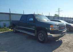 2002 GMC SIERRA 2500HD SL