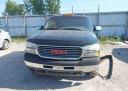 2002 GMC SIERRA 2500HD SL