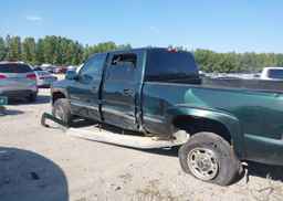 2002 GMC SIERRA 2500HD SL