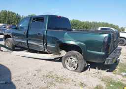 2002 GMC SIERRA 2500HD SL