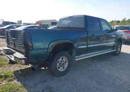 2002 GMC SIERRA 2500HD SL