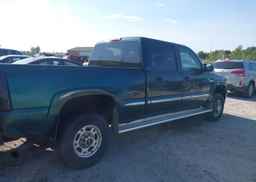 2002 GMC SIERRA 2500HD SL