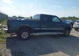 2002 GMC SIERRA 2500HD SL