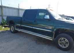 2002 GMC SIERRA 2500HD SL