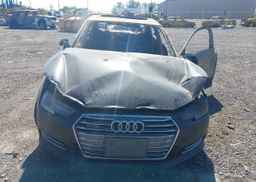 2017 AUDI A4 2.0T PROGRESSIV