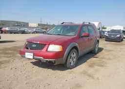 2007 FORD FREESTYLE SEL