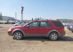 2007 FORD FREESTYLE SEL
