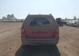2007 FORD FREESTYLE SEL