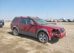 2007 FORD FREESTYLE SEL