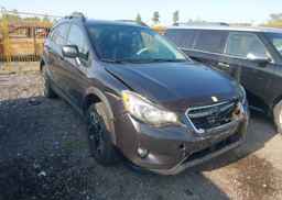 2014 SUBARU XV CROSSTREK 2.0I PREMIUM