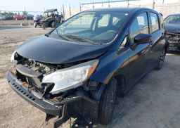 2015 NISSAN VERSA NOTE S