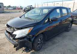 2015 NISSAN VERSA NOTE S