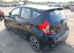 2015 NISSAN VERSA NOTE S