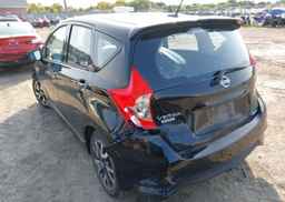 2015 NISSAN VERSA NOTE S