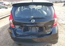 2015 NISSAN VERSA NOTE S