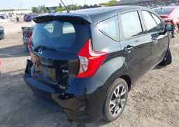 2015 NISSAN VERSA NOTE S