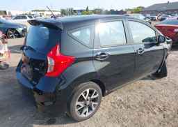 2015 NISSAN VERSA NOTE S