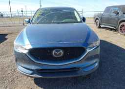 2021 MAZDA CX-5 GS