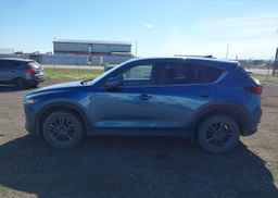 2021 MAZDA CX-5 GS