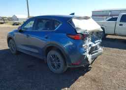 2021 MAZDA CX-5 GS