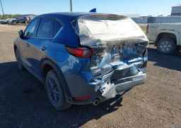 2021 MAZDA CX-5 GS