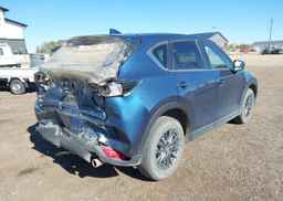 2021 MAZDA CX-5 GS