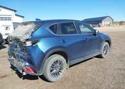 2021 MAZDA CX-5 GS
