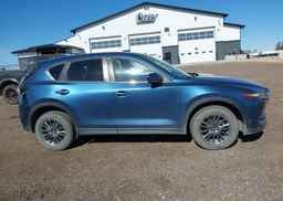 2021 MAZDA CX-5 GS