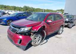 2015 KIA SORENTO EX V6