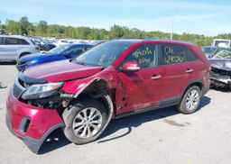 2015 KIA SORENTO EX V6