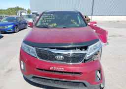 2015 KIA SORENTO EX V6