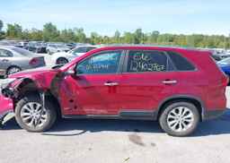 2015 KIA SORENTO EX V6