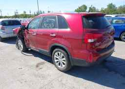2015 KIA SORENTO EX V6