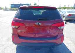 2015 KIA SORENTO EX V6