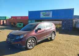 2013 HONDA CR-V