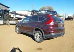 2013 HONDA CR-V