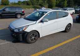 2017 HYUNDAI ACCENT SE