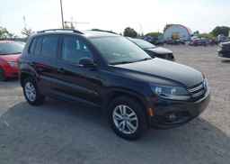 2016 VOLKSWAGEN TIGUAN TRENDLINE