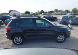 2016 VOLKSWAGEN TIGUAN TRENDLINE