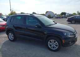 2016 VOLKSWAGEN TIGUAN TRENDLINE