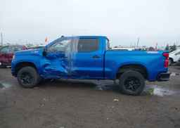 2022 CHEVROLET SILVERADO K1500 LT TRAIL BOSS