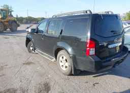 2012 NISSAN PATHFINDER S