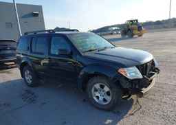 2012 NISSAN PATHFINDER S