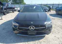2025 MERCEDES-BENZ CLA 250 4MATIC