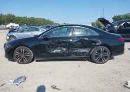 2025 MERCEDES-BENZ CLA 250 4MATIC
